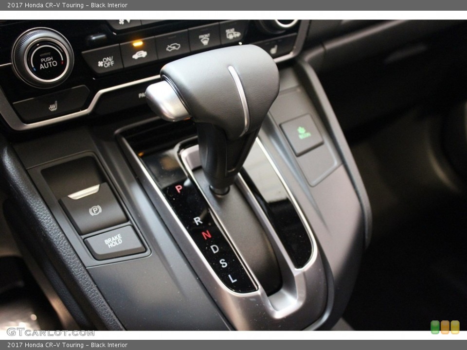 Black Interior Transmission for the 2017 Honda CR-V Touring #122441732