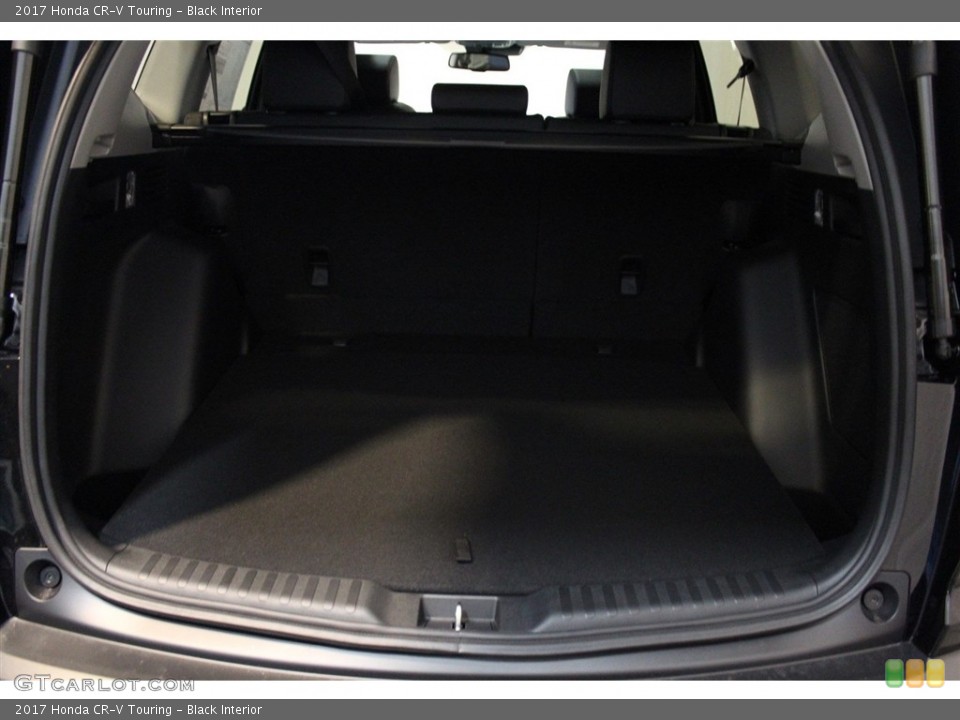 Black Interior Trunk for the 2017 Honda CR-V Touring #122441918
