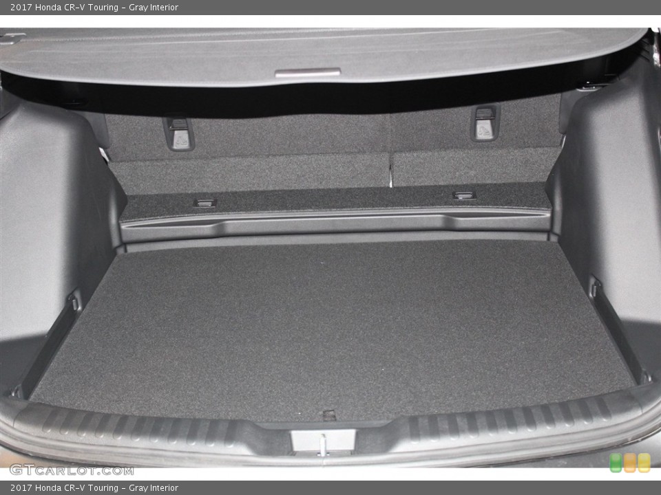 Gray Interior Trunk for the 2017 Honda CR-V Touring #122443274