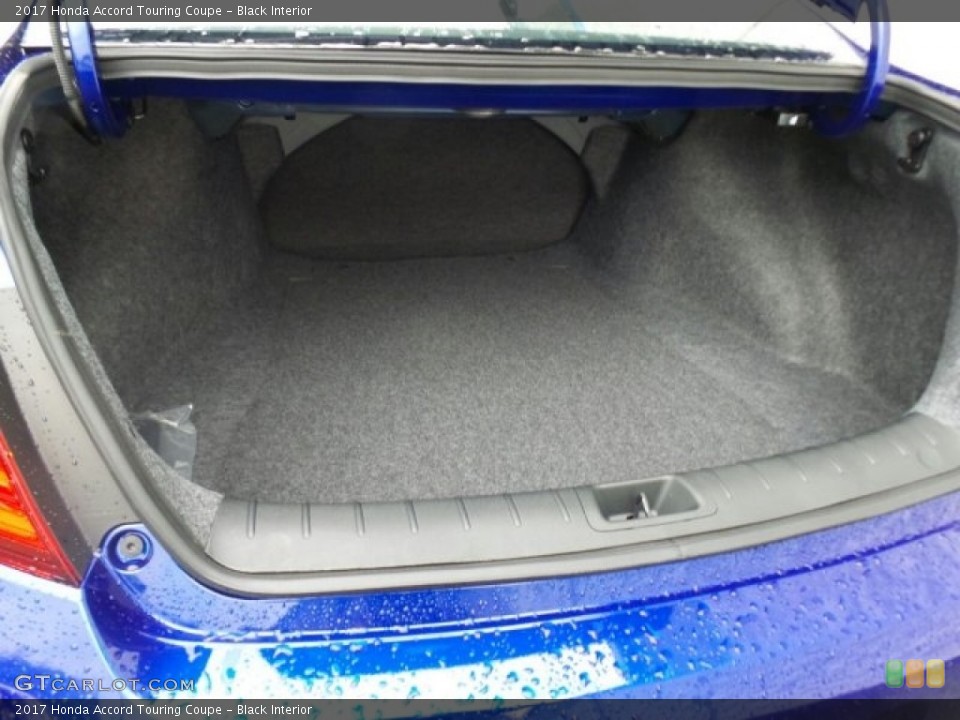 Black Interior Trunk for the 2017 Honda Accord Touring Coupe #122592937