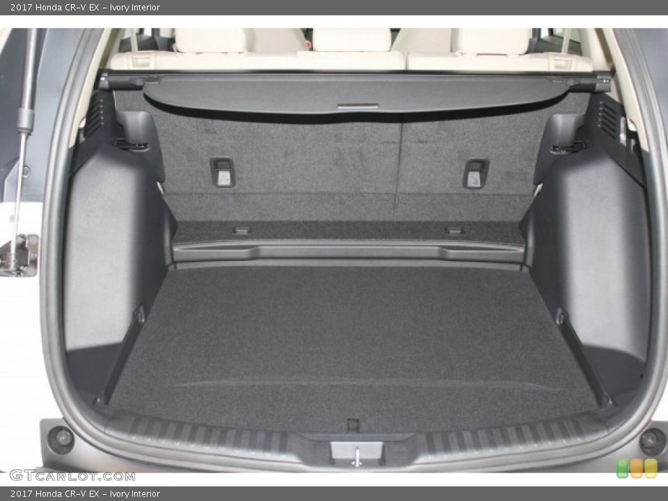 Ivory Interior Trunk for the 2017 Honda CR-V EX #122937281
