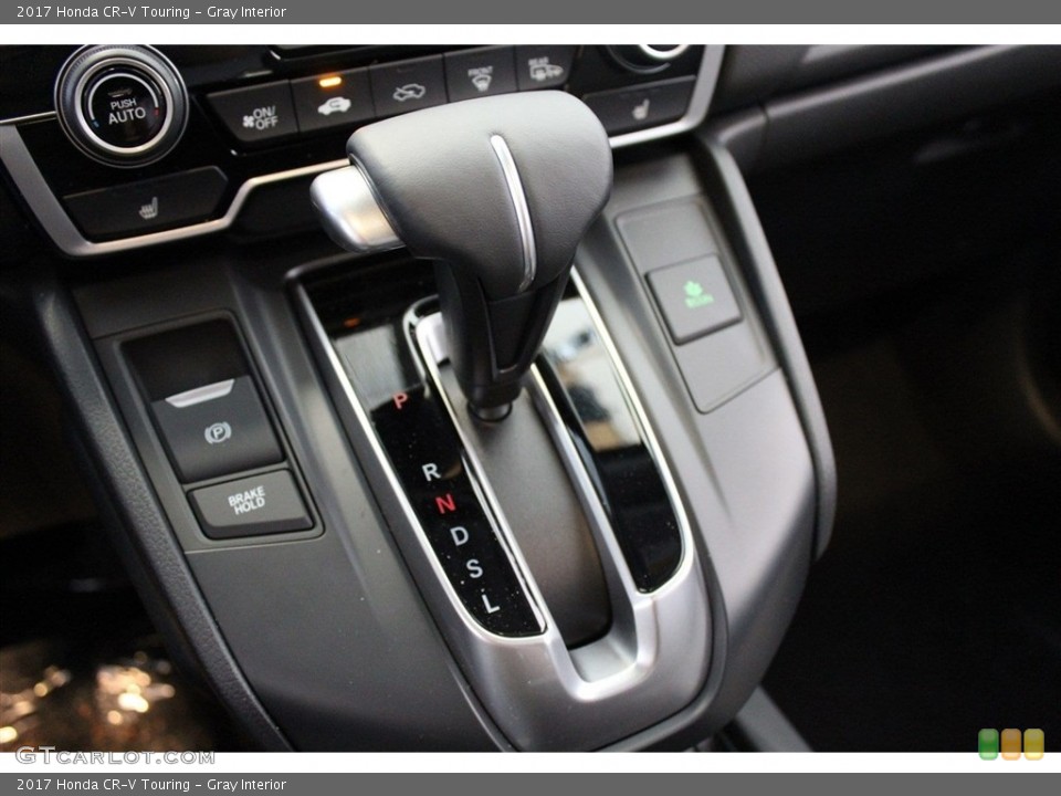 Gray Interior Transmission for the 2017 Honda CR-V Touring #123126421