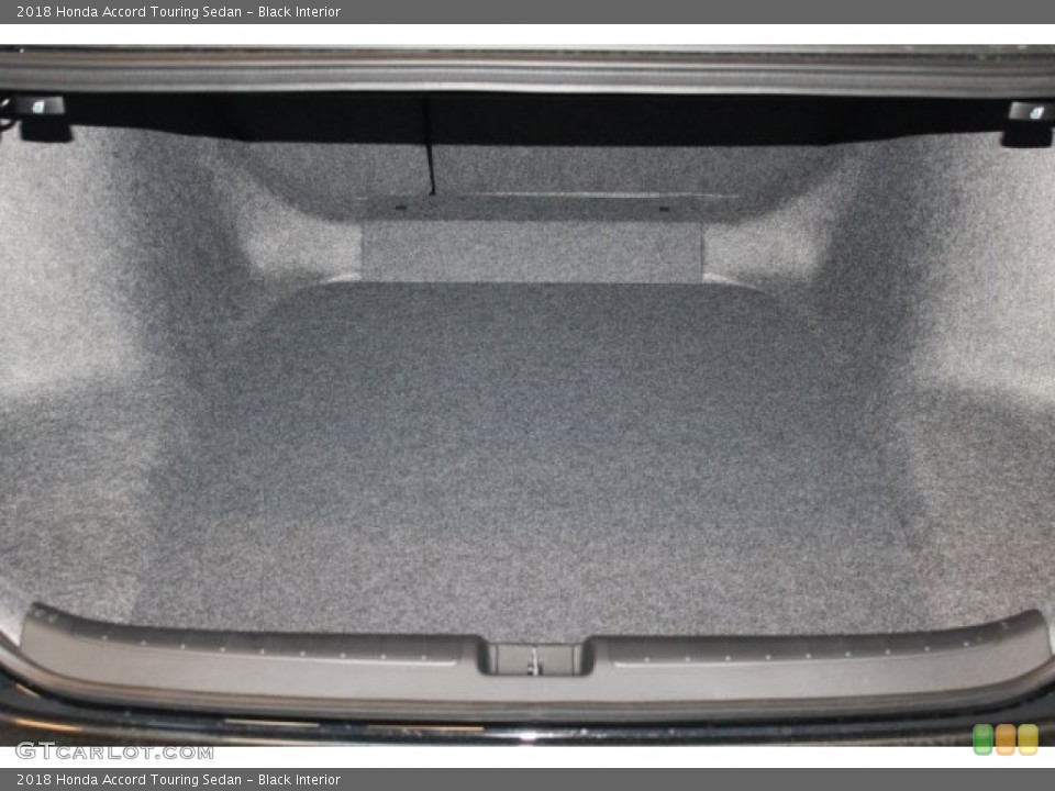 Black Interior Trunk for the 2018 Honda Accord Touring Sedan #123757397