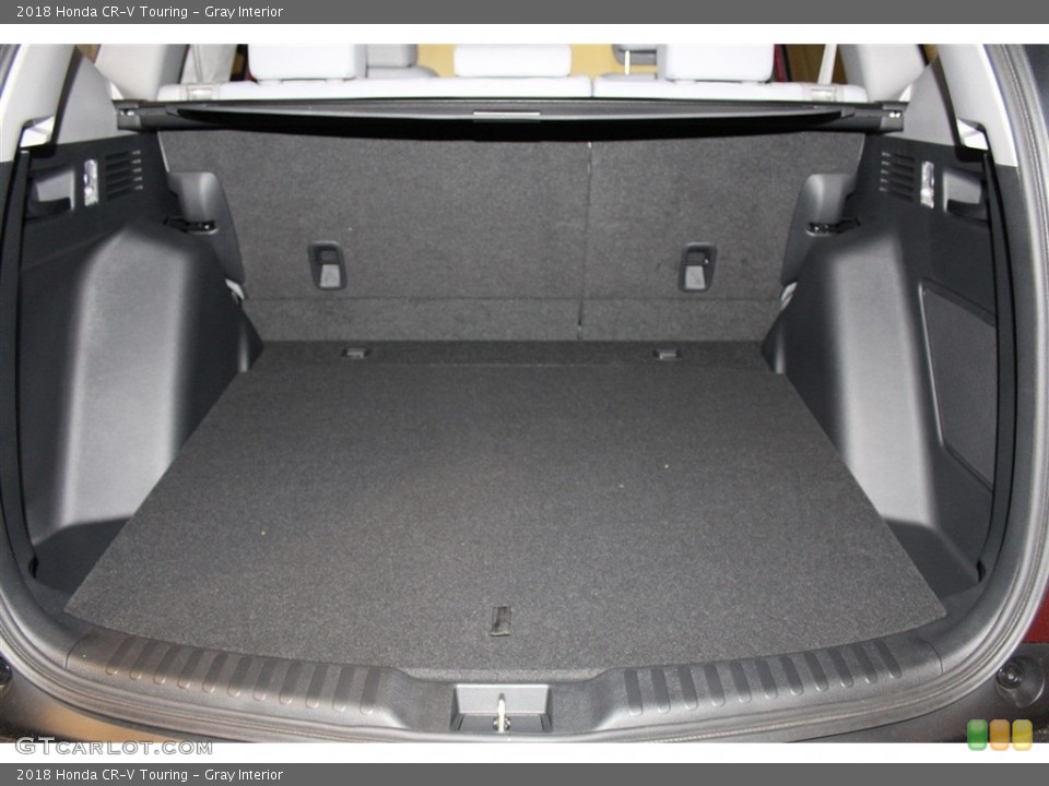 Gray Interior Trunk for the 2018 Honda CR-V Touring #124049902