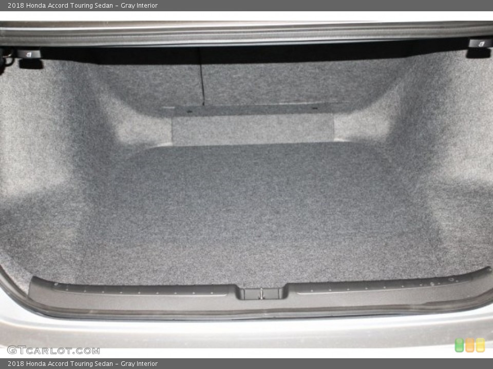Gray Interior Trunk for the 2018 Honda Accord Touring Sedan #124668319