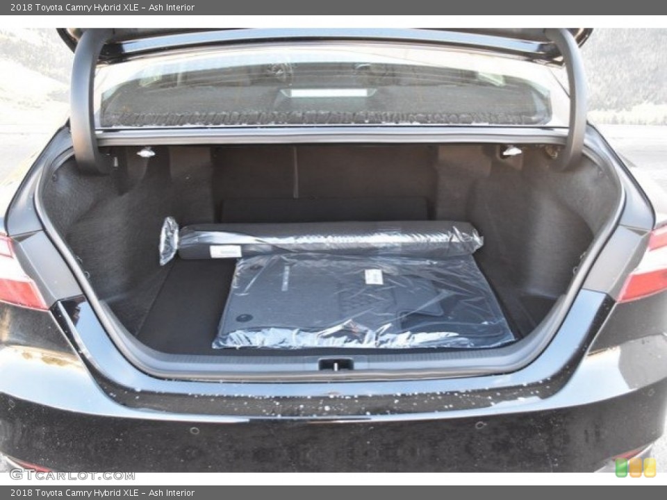 Ash Interior Trunk for the 2018 Toyota Camry Hybrid XLE #124780798