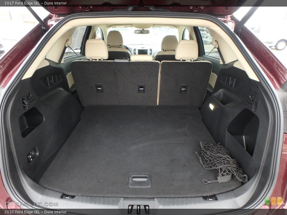 Dune Interior Trunk for the 2017 Ford Edge SEL #124822298