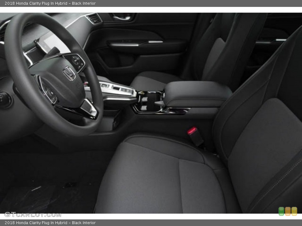 Black Interior Door Panel for the 2018 Honda Clarity Plug In Hybrid #125185171