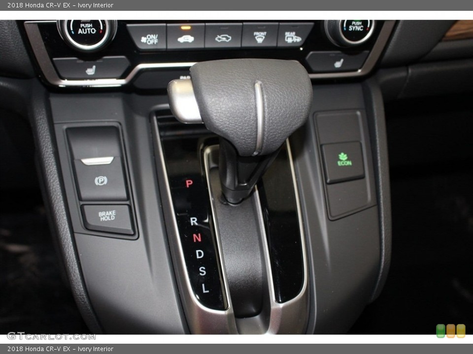 Ivory Interior Transmission for the 2018 Honda CR-V EX #125445003