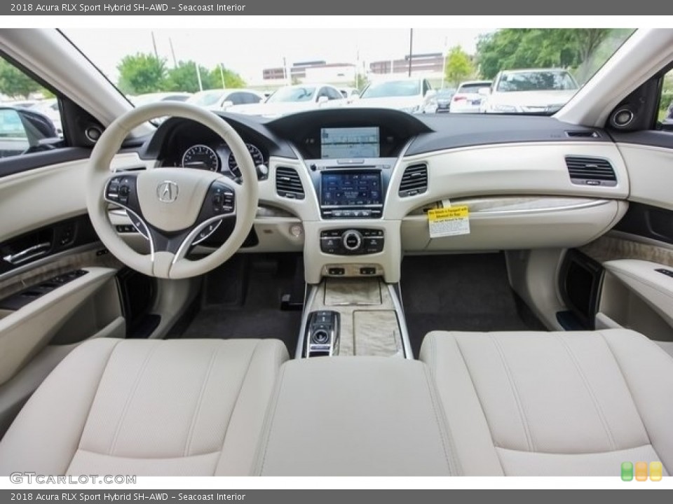 Seacoast Interior Photo for the 2018 Acura RLX Sport Hybrid SH-AWD #126765014