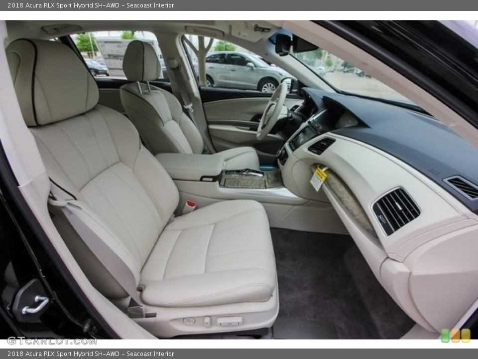Seacoast 2018 Acura RLX Interiors