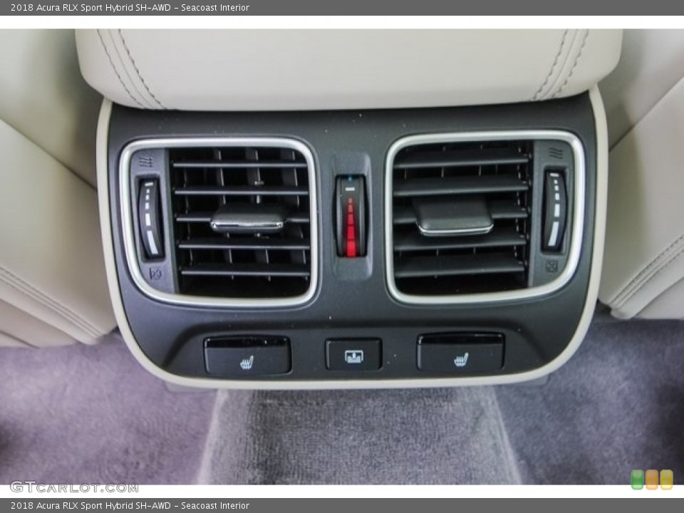 Seacoast Interior Controls for the 2018 Acura RLX Sport Hybrid SH-AWD #126765323
