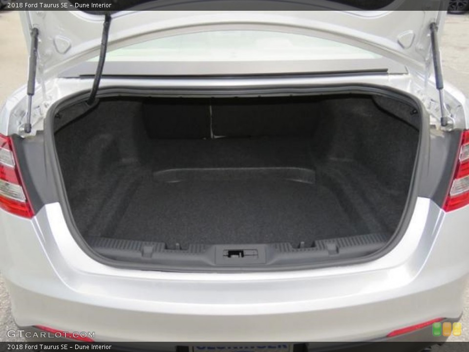 Dune Interior Trunk for the 2018 Ford Taurus SE #127581400