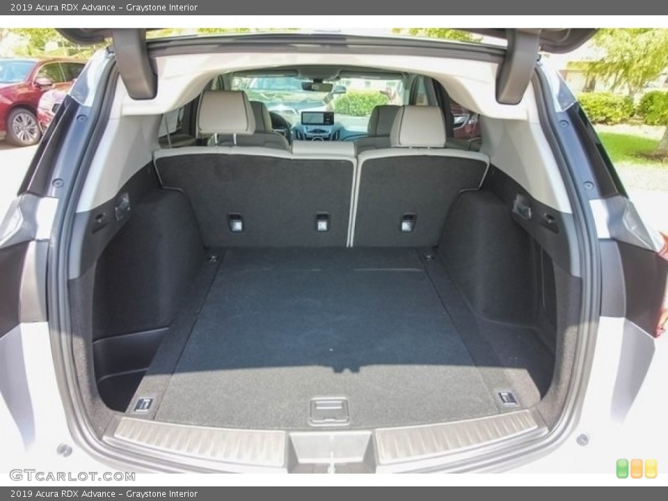 Graystone Interior Trunk for the 2019 Acura RDX Advance #128324425
