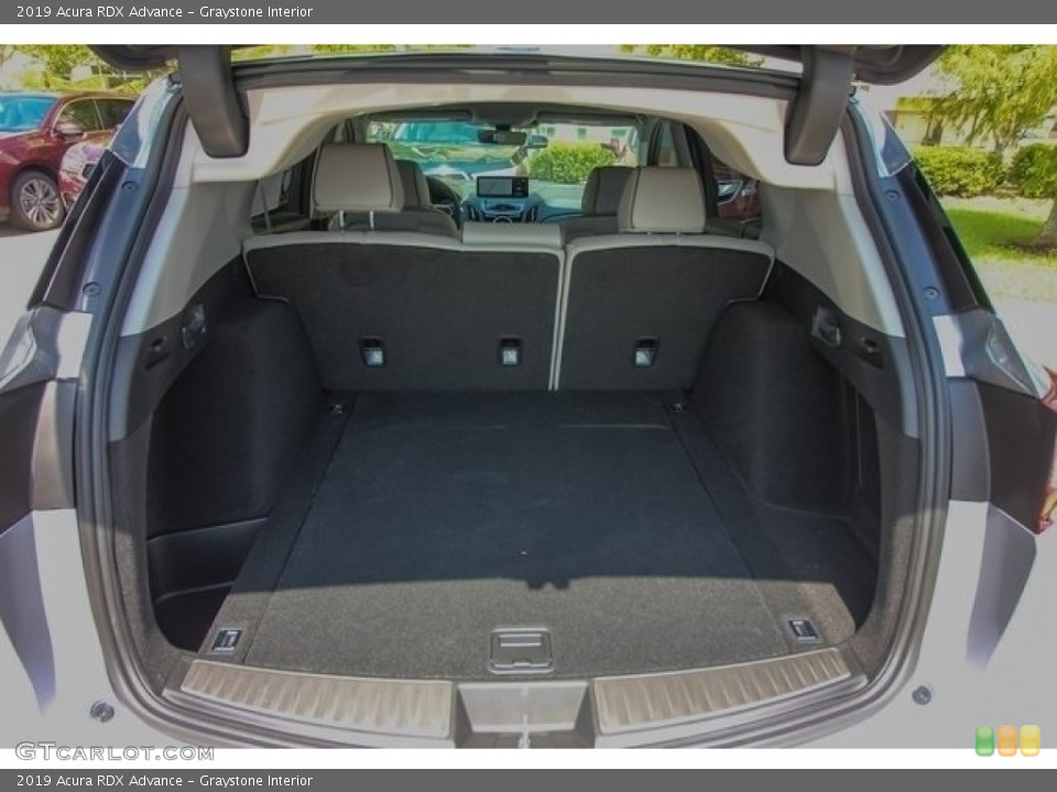 Graystone Interior Trunk for the 2019 Acura RDX Advance #128351856