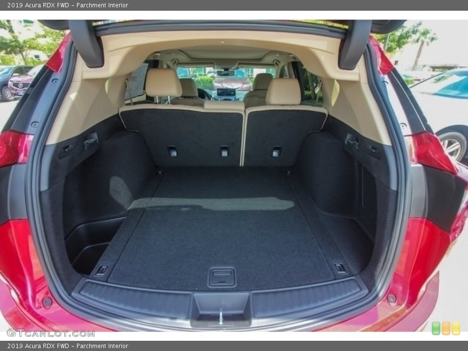 Parchment Interior Trunk for the 2019 Acura RDX FWD #128542166