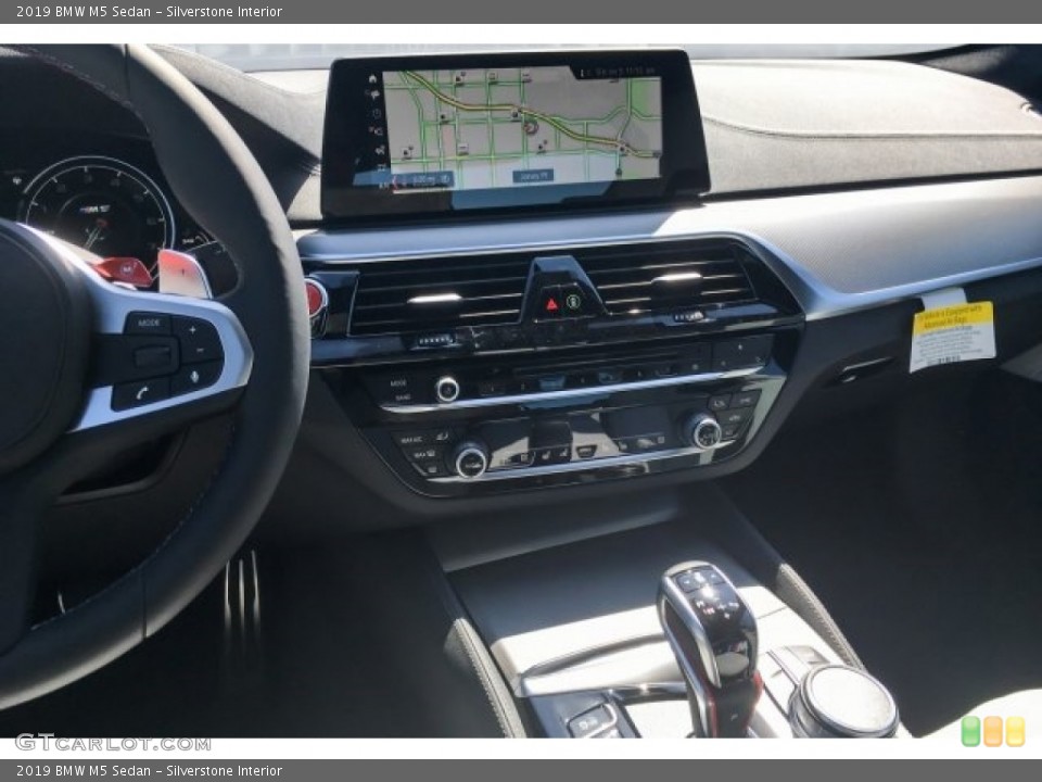 Silverstone Interior Dashboard for the 2019 BMW M5 Sedan #129175889