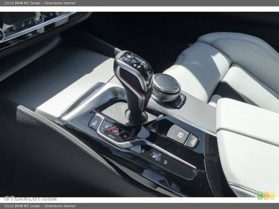 Silverstone Interior Transmission for the 2019 BMW M5 Sedan #129175913
