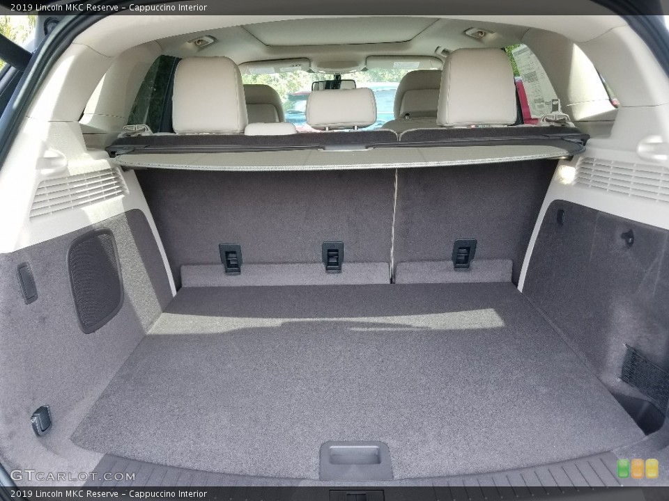 Cappuccino Interior Trunk for the 2019 Lincoln MKC Reserve #129212110