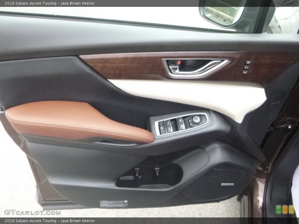 Java Brown Interior Door Panel for the 2019 Subaru Ascent Touring #129698597