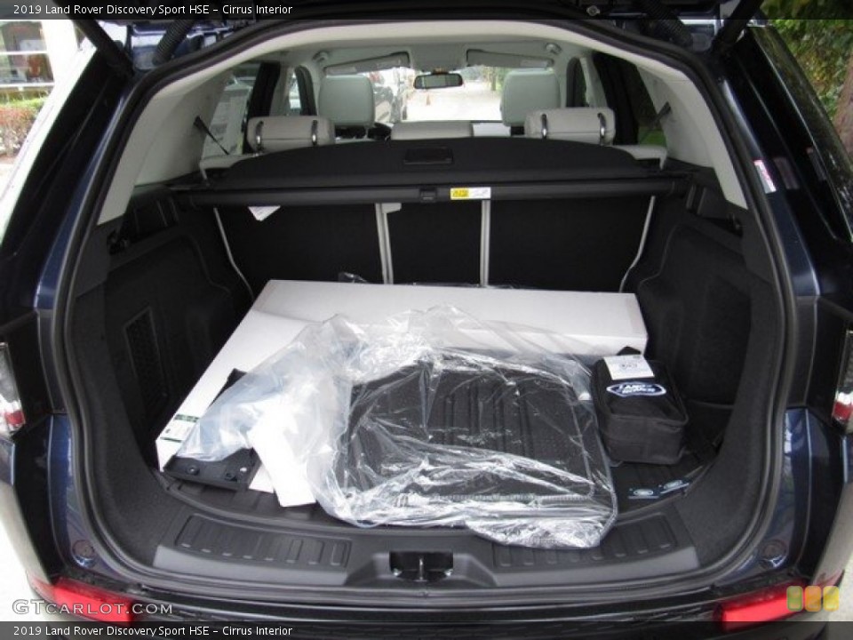 Cirrus Interior Trunk for the 2019 Land Rover Discovery Sport HSE #129928405