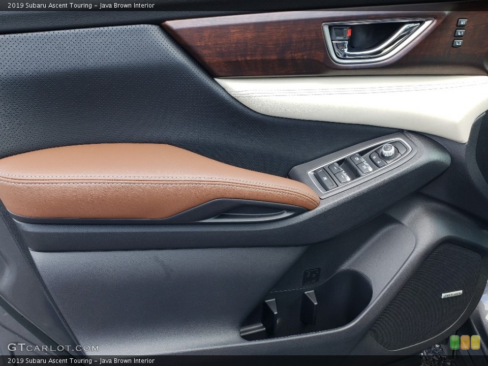 Java Brown Interior Door Panel for the 2019 Subaru Ascent Touring #129956491