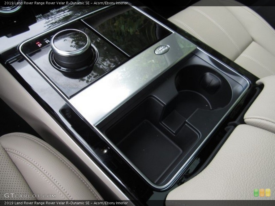 Acorn/Ebony Interior Transmission for the 2019 Land Rover Range Rover Velar R-Dynamic SE #130033549
