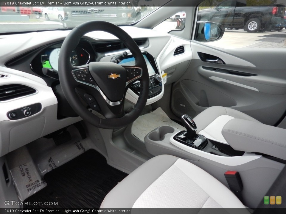 Light Ash Gray Ceramic White Interior Photo For The 2019