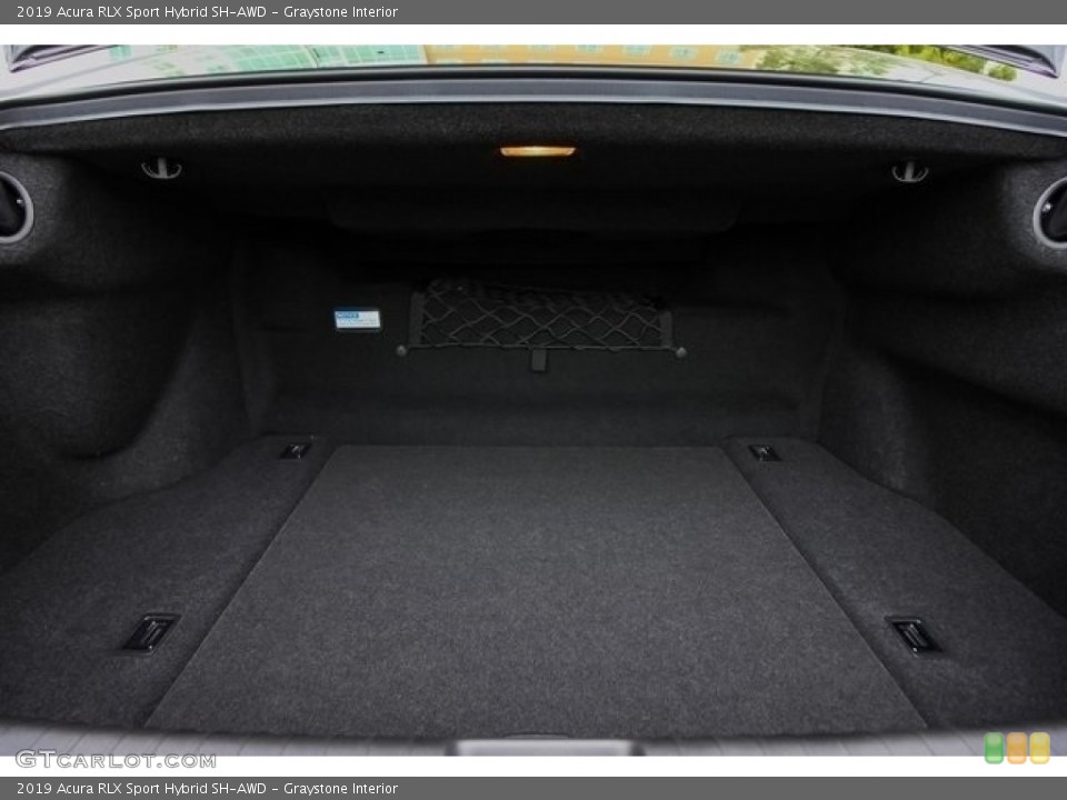 Graystone Interior Trunk for the 2019 Acura RLX Sport Hybrid SH-AWD #130133216