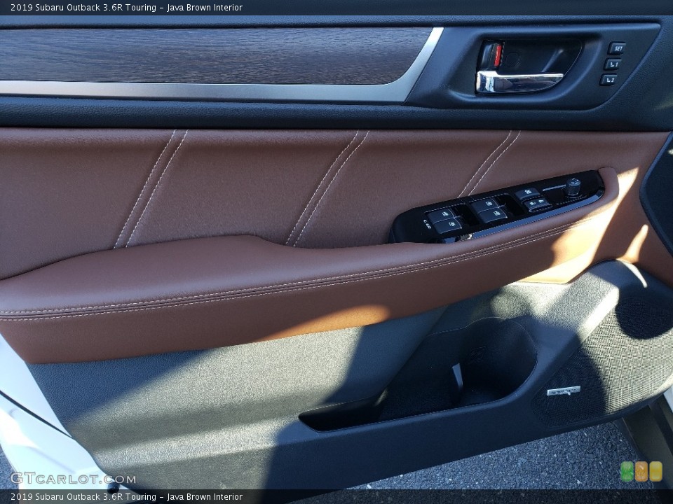 Java Brown Interior Door Panel for the 2019 Subaru Outback 3.6R Touring #130191864