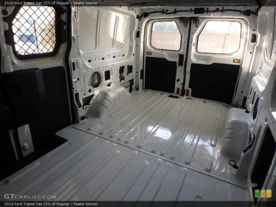 Pewter Interior Trunk for the 2019 Ford Transit Van 250 LR Regular #130574073