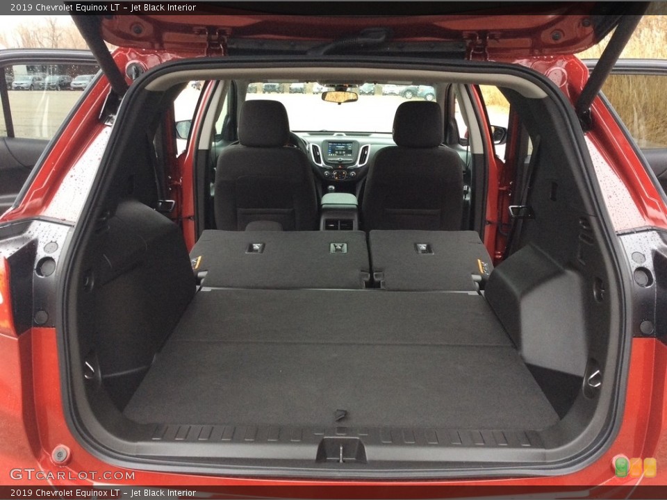 Jet Black Interior Trunk for the 2019 Chevrolet Equinox LT #130598240
