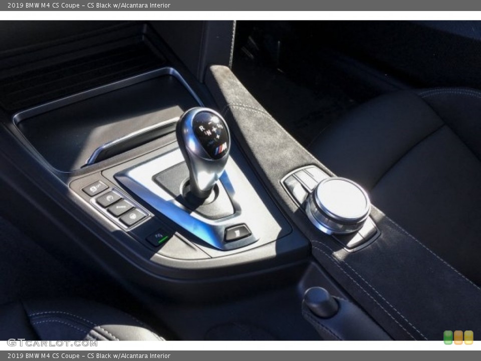 CS Black w/Alcantara Interior Transmission for the 2019 BMW M4 CS Coupe #130831152