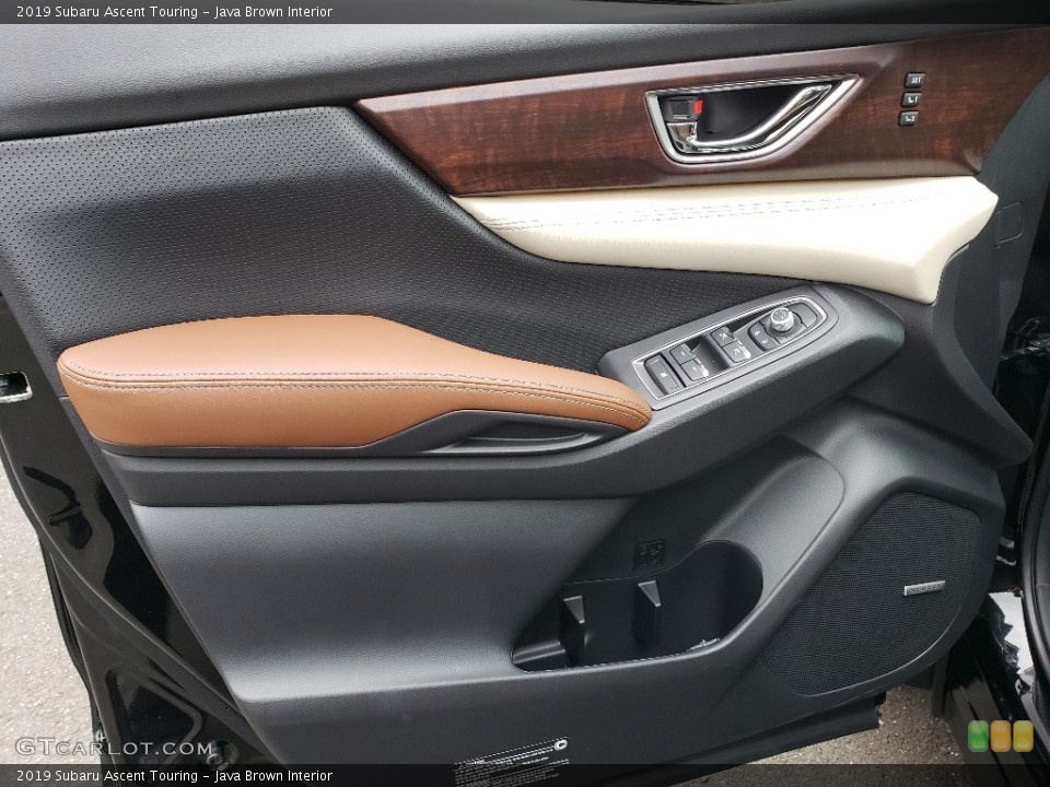 Java Brown Interior Door Panel for the 2019 Subaru Ascent Touring #130965159