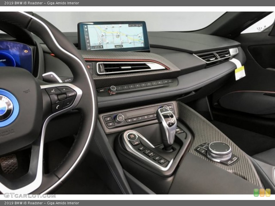 Giga Amido Interior Transmission for the 2019 BMW i8 Roadster #131171693