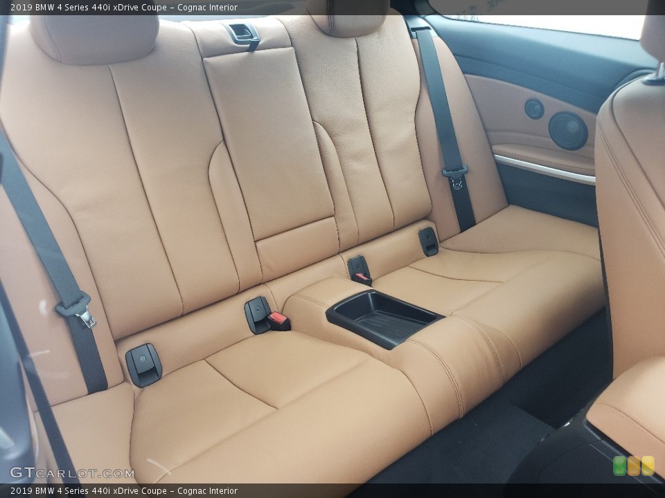 Cognac 2019 BMW 4 Series Interiors