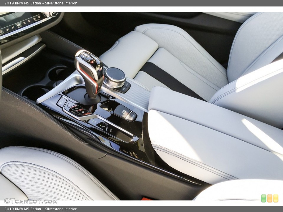 Silverstone Interior Transmission for the 2019 BMW M5 Sedan #131546179