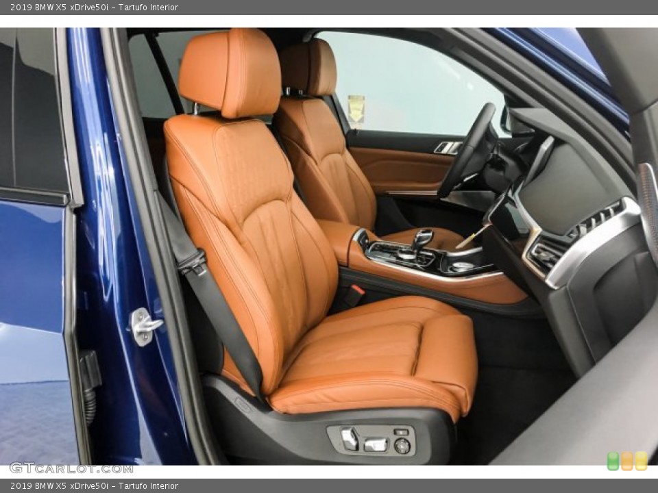 Tartufo Interior Photo for the 2019 BMW X5 xDrive50i #131798588