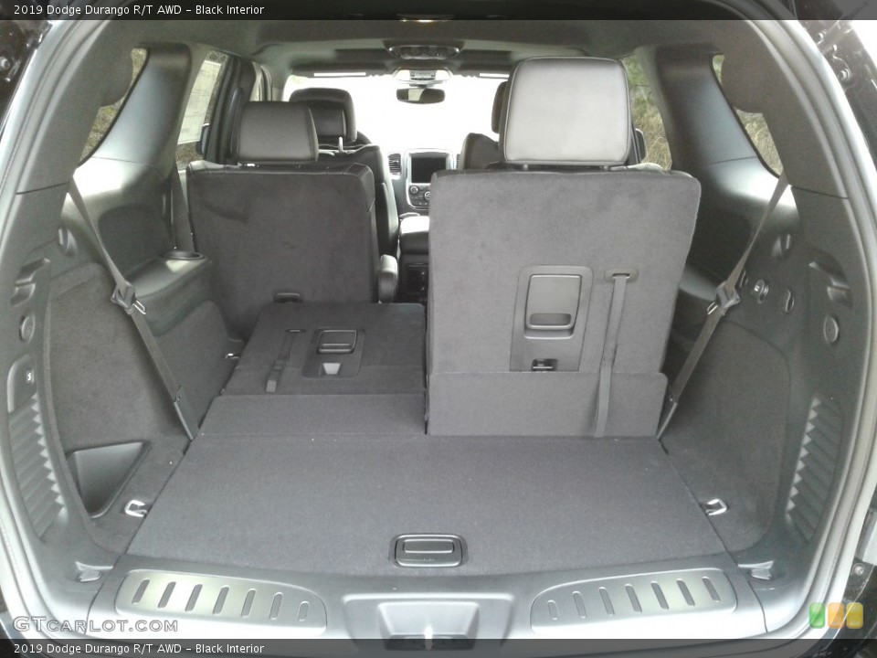 Black Interior Trunk for the 2019 Dodge Durango R/T AWD #131803298