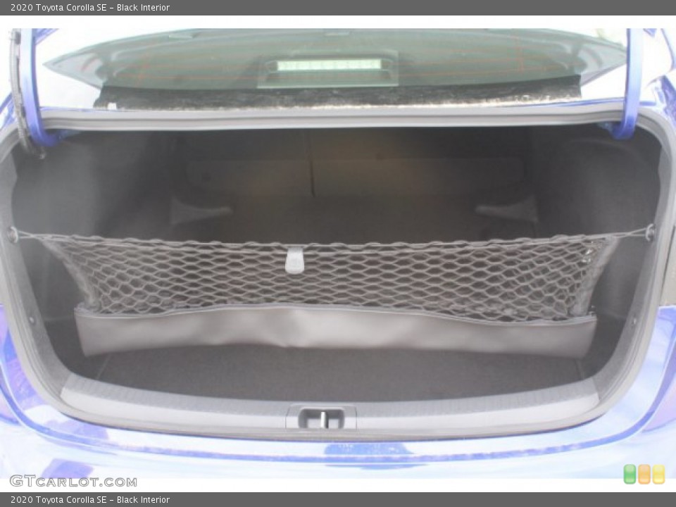 Black Interior Trunk for the 2020 Toyota Corolla SE #132701442