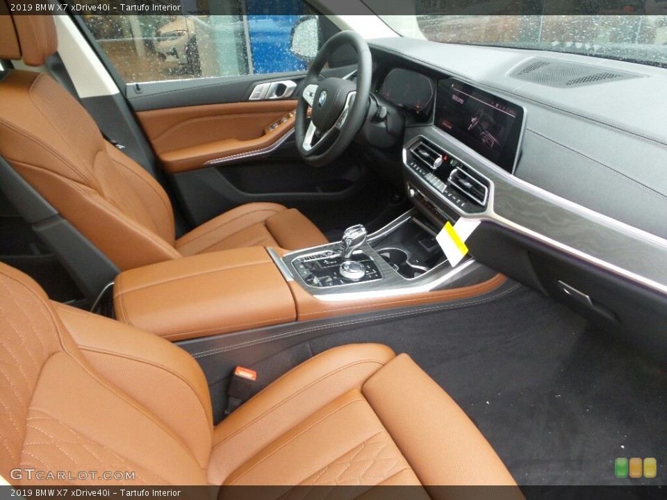 Tartufo Interior Front Seat for the 2019 BMW X7 xDrive40i #132980297