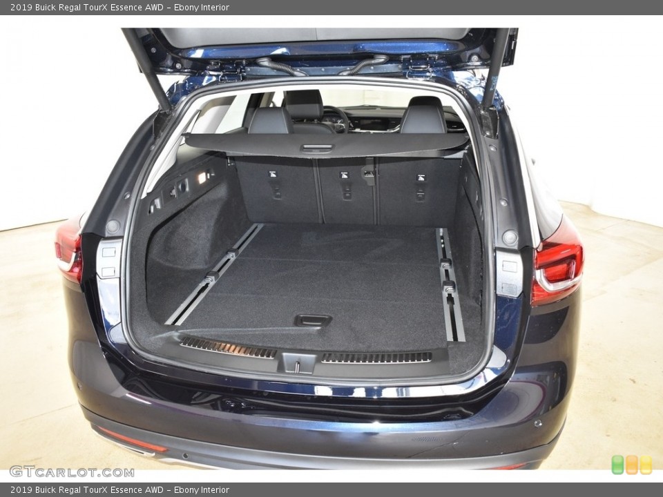 Ebony Interior Trunk for the 2019 Buick Regal TourX Essence AWD #133235611