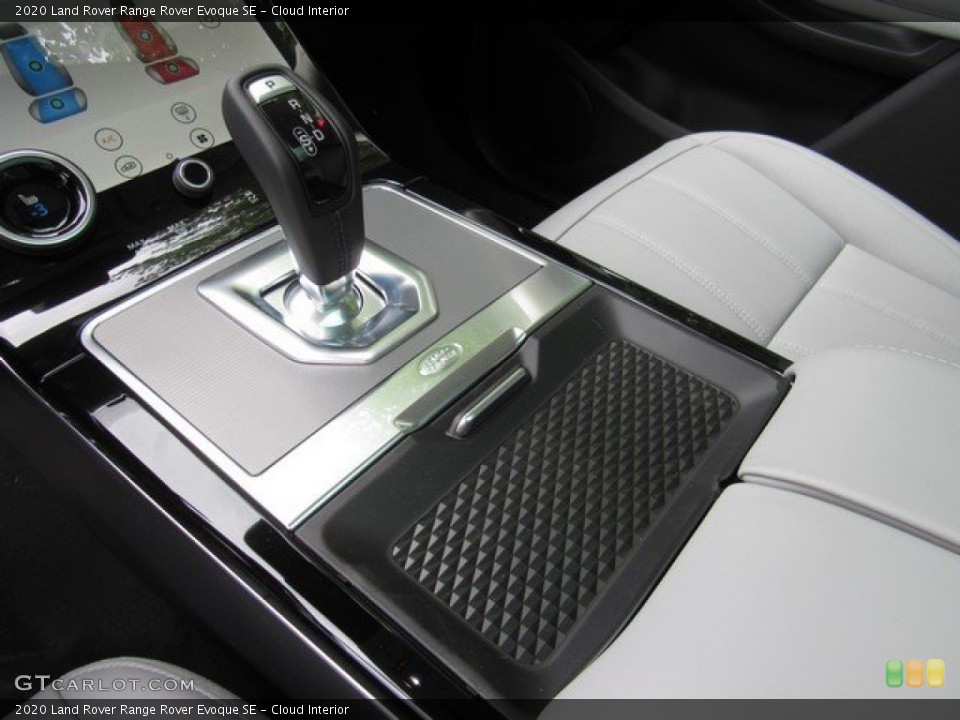 Cloud Interior Transmission for the 2020 Land Rover Range Rover Evoque SE #133304460