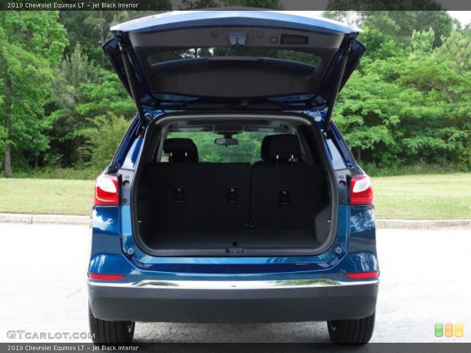 Jet Black Interior Trunk for the 2019 Chevrolet Equinox LT #133324143