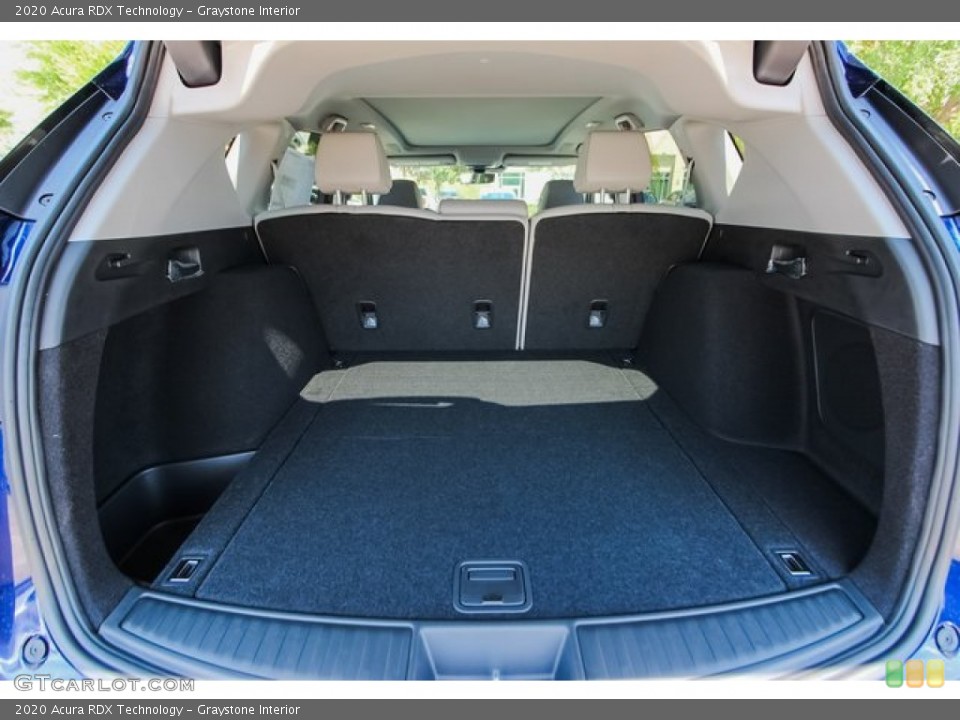 Graystone Interior Trunk for the 2020 Acura RDX Technology #133505584