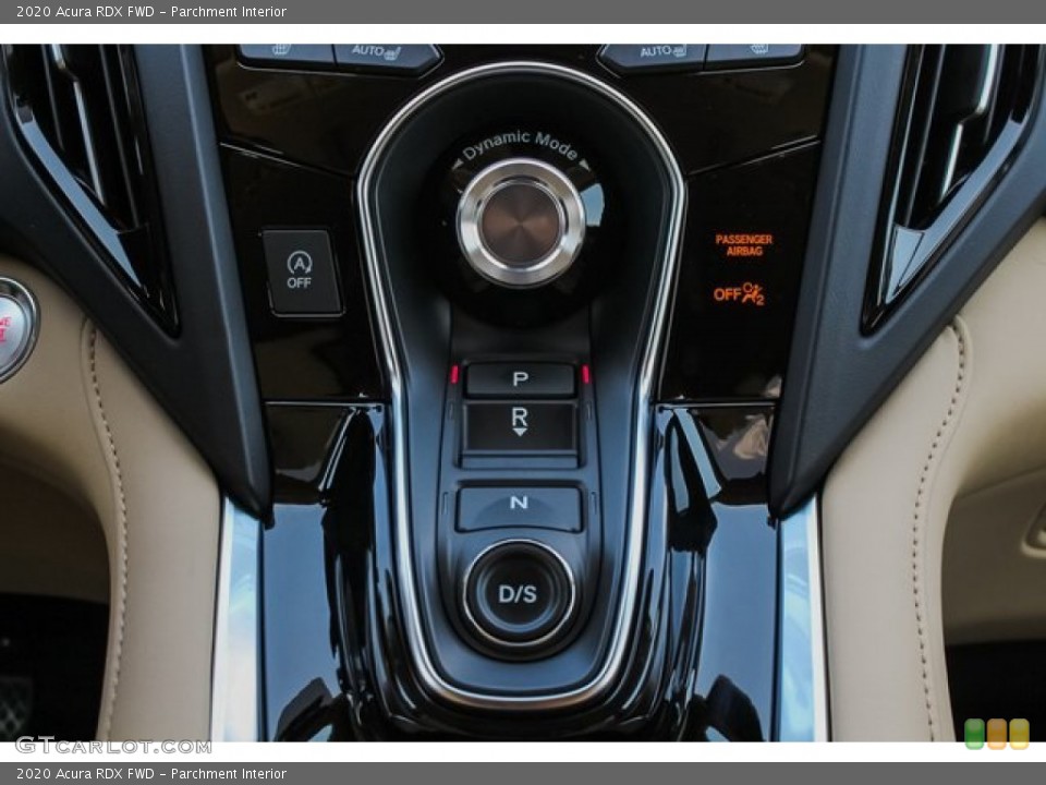 Parchment Interior Transmission for the 2020 Acura RDX FWD #133780335