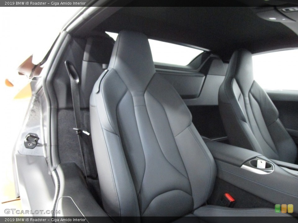 Giga Amido Interior Front Seat for the 2019 BMW i8 Roadster #134307406