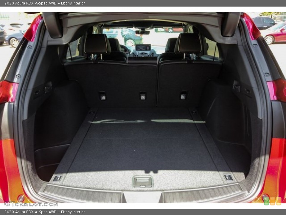 Ebony Interior Trunk for the 2020 Acura RDX A-Spec AWD #134677253