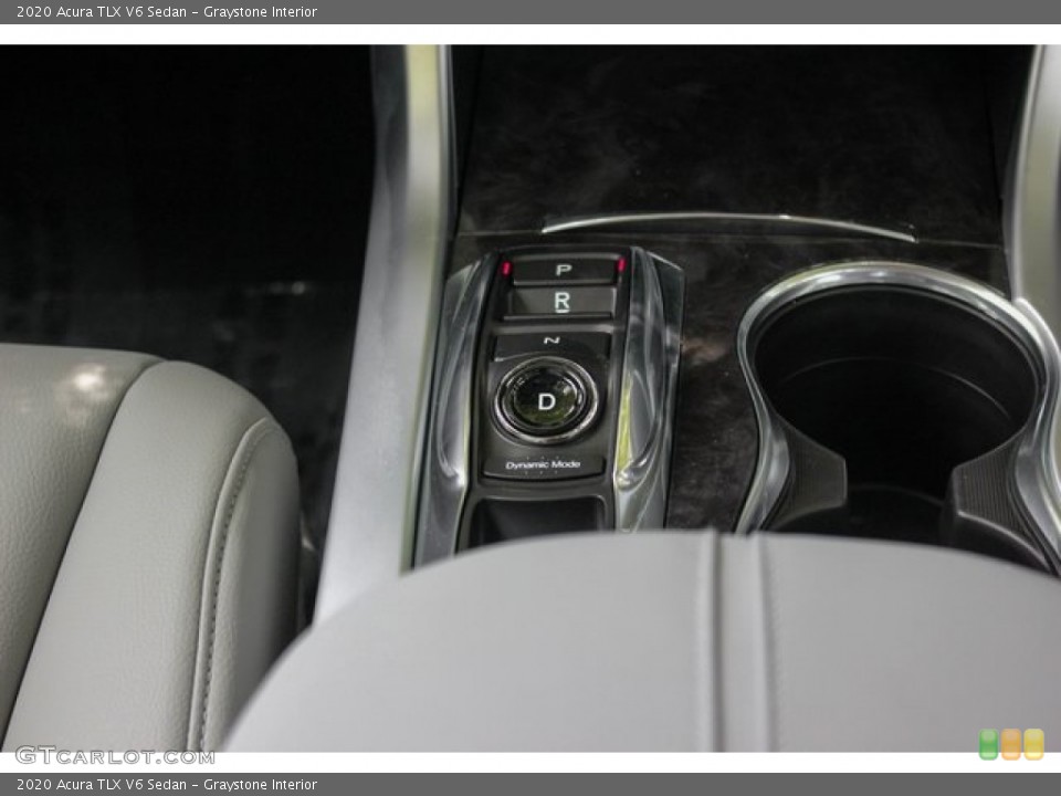 Graystone Interior Transmission for the 2020 Acura TLX V6 Sedan #134706369