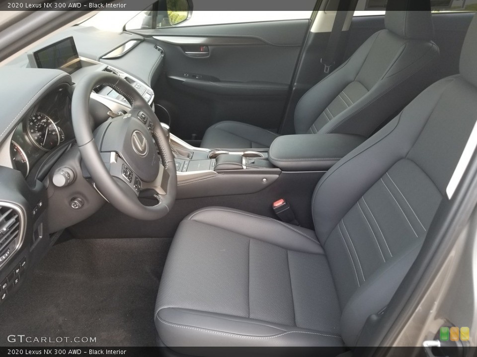 Black 2020 Lexus Nx Interiors Gtcarlot Com